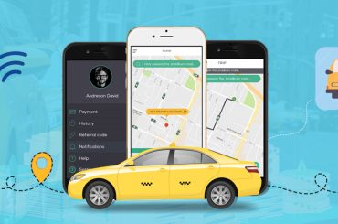 taxi app development industry