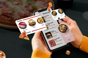 food delivery app development