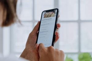 food delivery app development