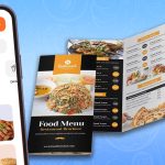 restaurant ordering app