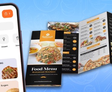 restaurant ordering app