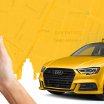 Online Taxi Booking App