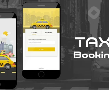 how to create a Taxi Booking App like Ola