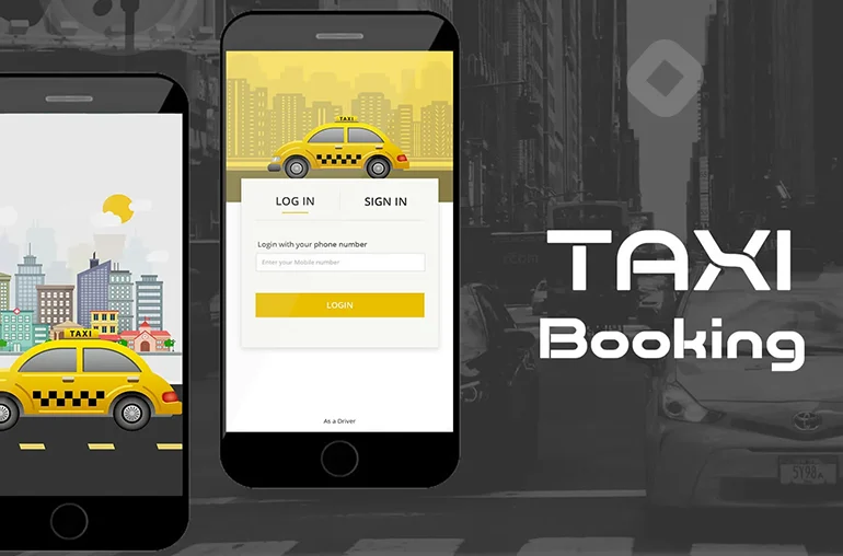 how to create a Taxi Booking App like Ola