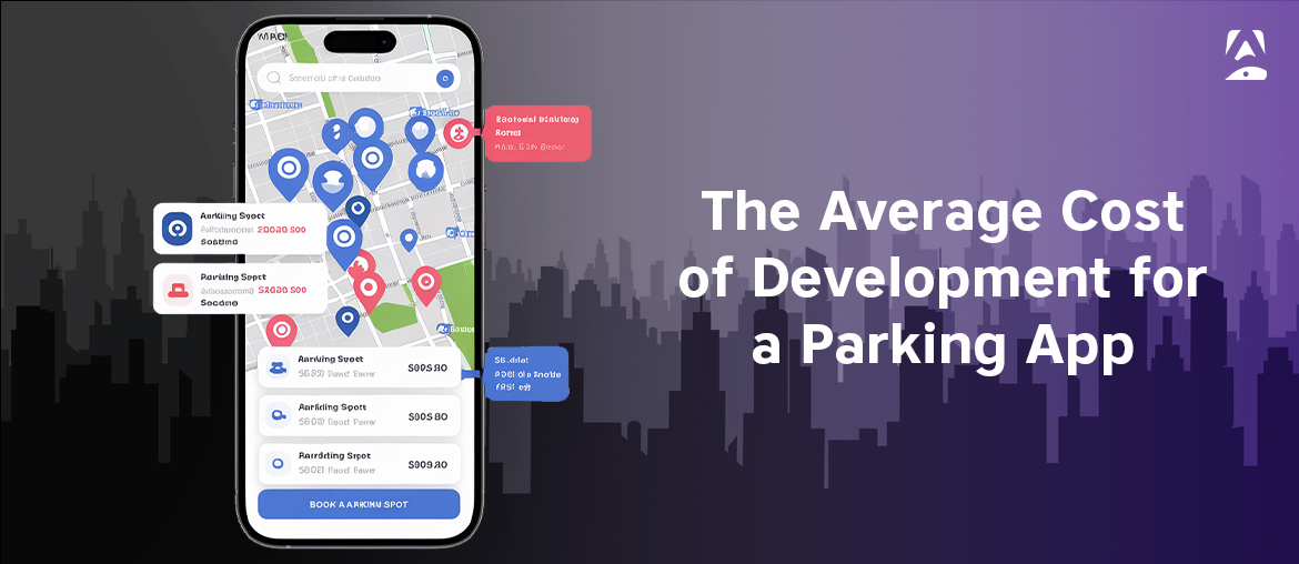 Parking app development