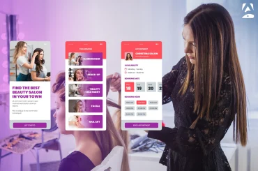 Salon App Development Cost