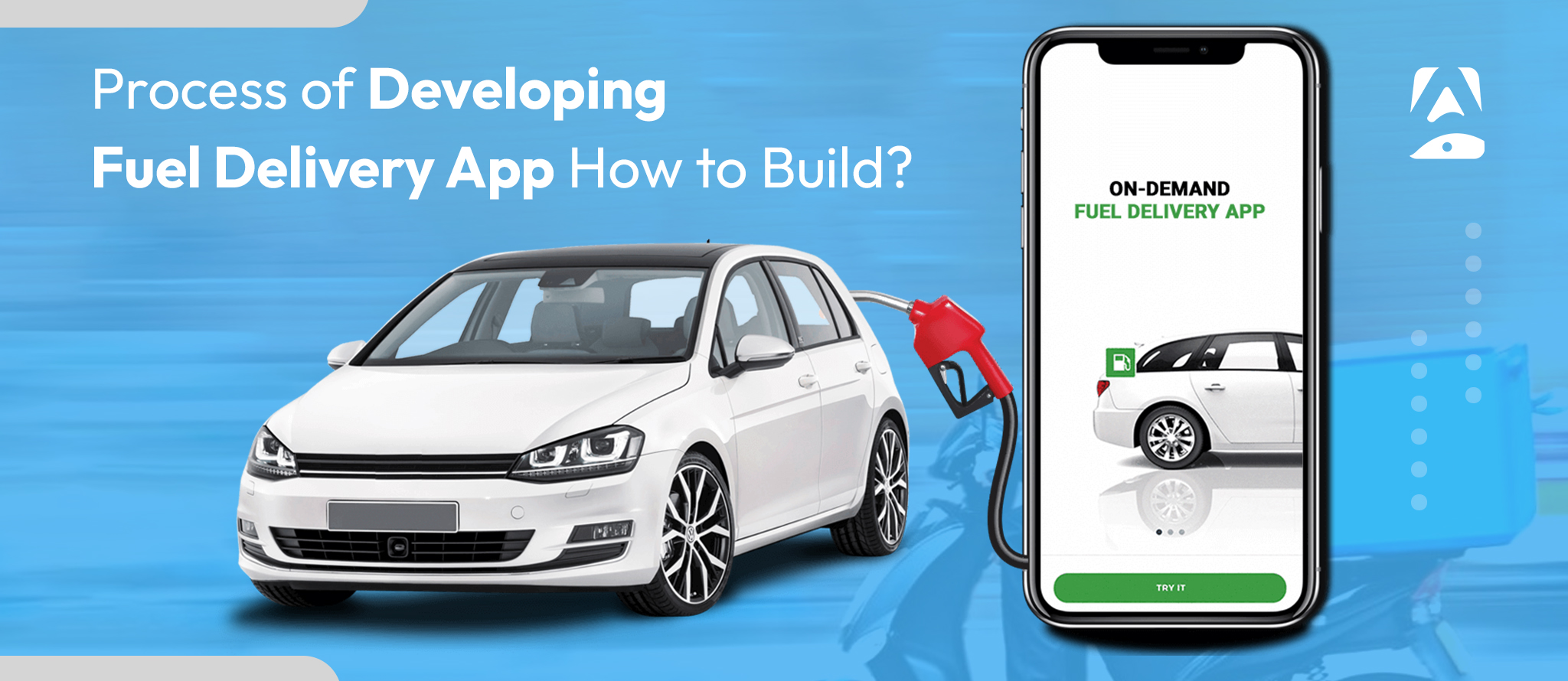 Developing Fuel Delivery App