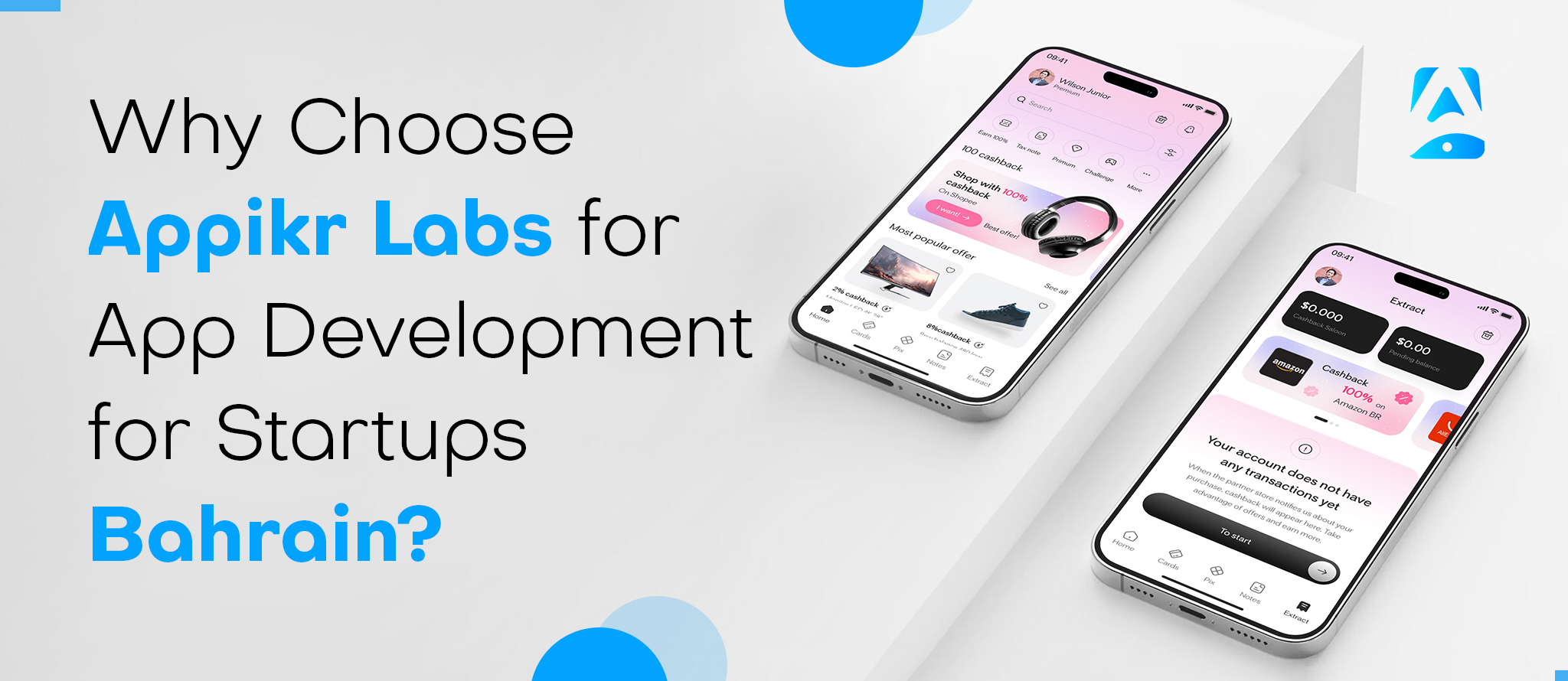 Why Choose Appikr Labs for App Development for Startups Bahrain?
