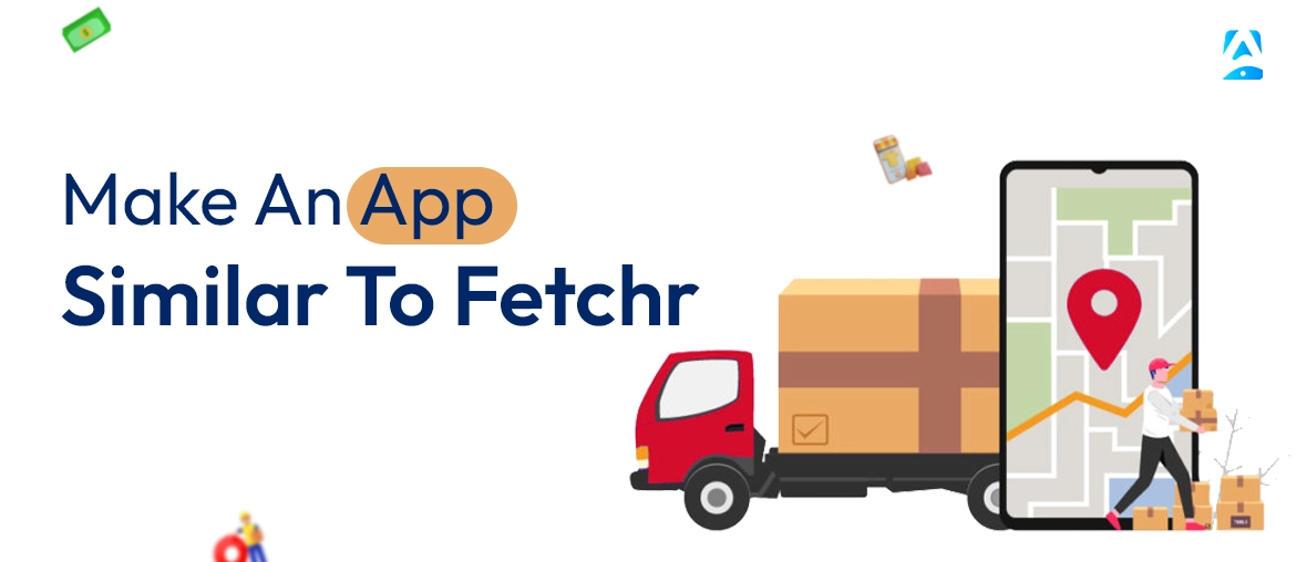 Make an app similar to Fetchr