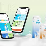 Milk Delivery App Development