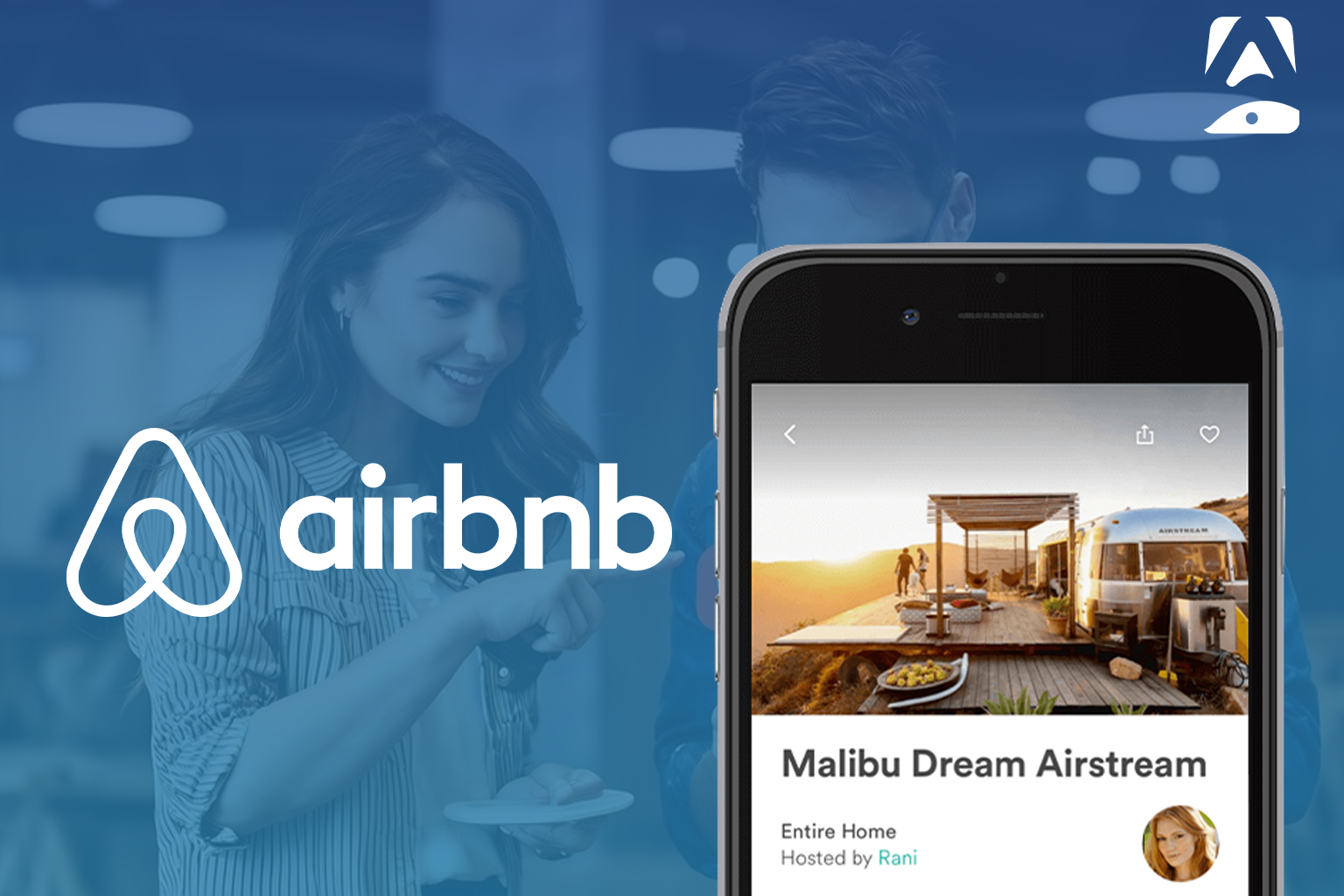 Develop an app like airbnb