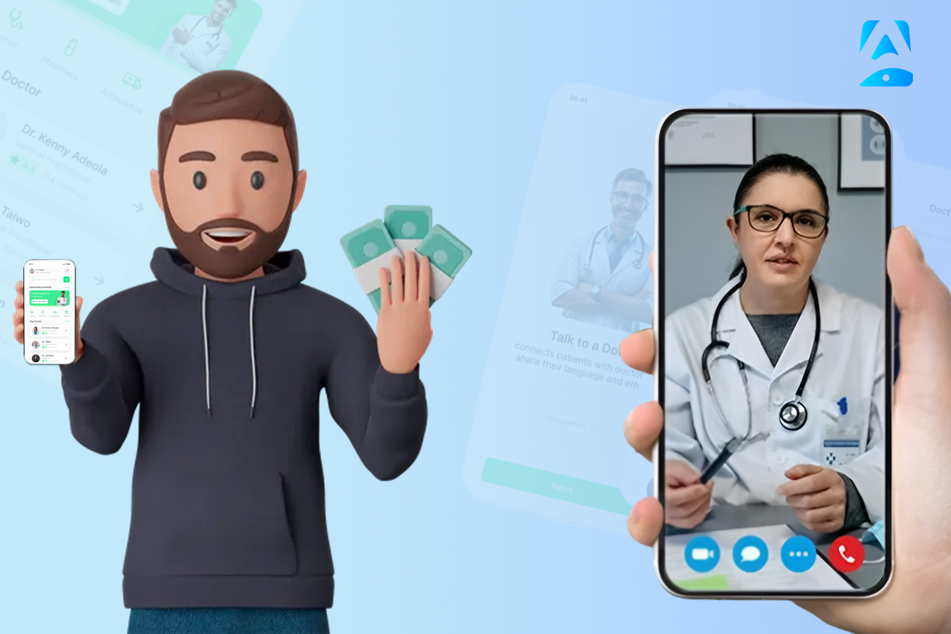 Telemedicine App Development Cost