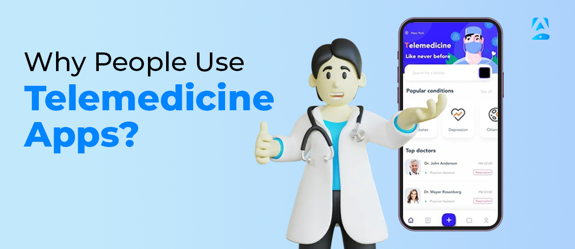 Telemedicine App Development Cost
